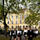 Megemlékezés a gimnáziumban