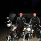 Motorosok a Szabadság téren