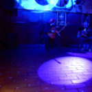 Tom Lumen a Jazz Cafe-ban