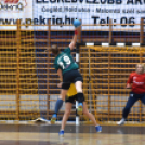 Ceglédi Kék Cápák - Gyömrő VSK 25 - 13 (13 - 5)