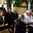 Szondy István temetése 