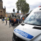 Ajándékkal indult az Autómentes Nap