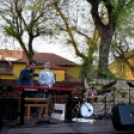 Jazz ünnep - az Ordass közben