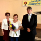 A pedagógusokat köszöntötték Cegléden