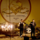 Teltházas koncert a Gyülekezeti Házban