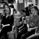 Nagy Rajzolás és Molnár Márton kiállítása a Gimi klubban