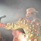 Retro buli a sportcsarnokban