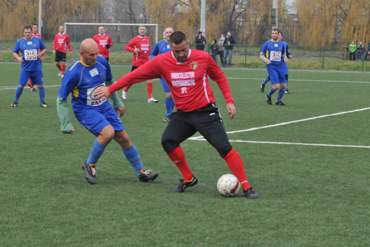 CVSE - Honvéd öregfiúk 3-3