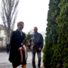 A fogvatartottakra emlékeztek