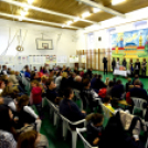 Rajzkiállítás a Táncsicsban