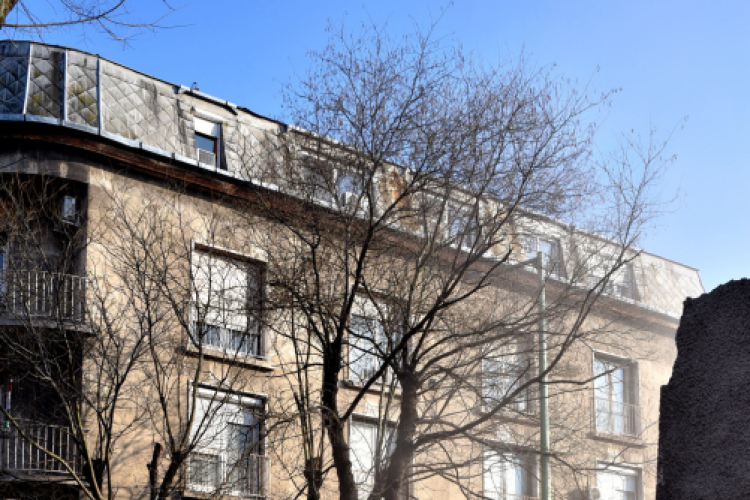 Rákóczi úti épületbontás II.