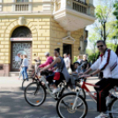 650 perc sport - biciklis felvonulás