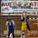 CEGLÉDI EKK–MTK BUDAPEST 83–74