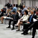 Ecseri Kft. csarnokavató