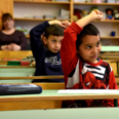 Cegléden járt Vámos Robi