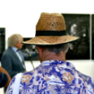 Papp Elek kiállítás a Ceglédi Galériában