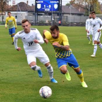 Döntetlen a Jászberény ellen