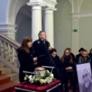 Búcsú Nagy László Lázártól