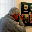 Füle Mihály grafikus, festőművész kiállítása