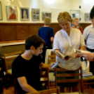 Rendezvénysorozat Dante emlékére