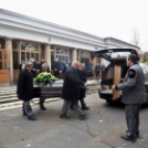 Végső búcsú Kármán Sándortól