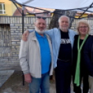 Jazz ünnep - az Ordass közben