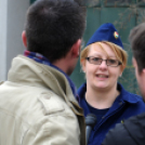 Ifjú katasztrófavédelmi verseny