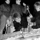 A berlini fal építése és lebontása képekben