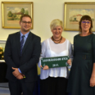 Legszebb kertek - legszebb rajzok Cegléden