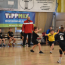 U10 es bajnoki kézilabda szombaton