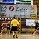 Ceglédi KKSE - Mol-Pick Szeged: 27-37 (15-21)