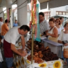 Termelői piac Cegléden