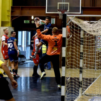 Cegléd - Vecsés kézilabda mérkőzés