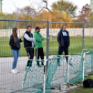 Döntetlen a Csomád ellen