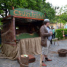 Régi idők piacztere