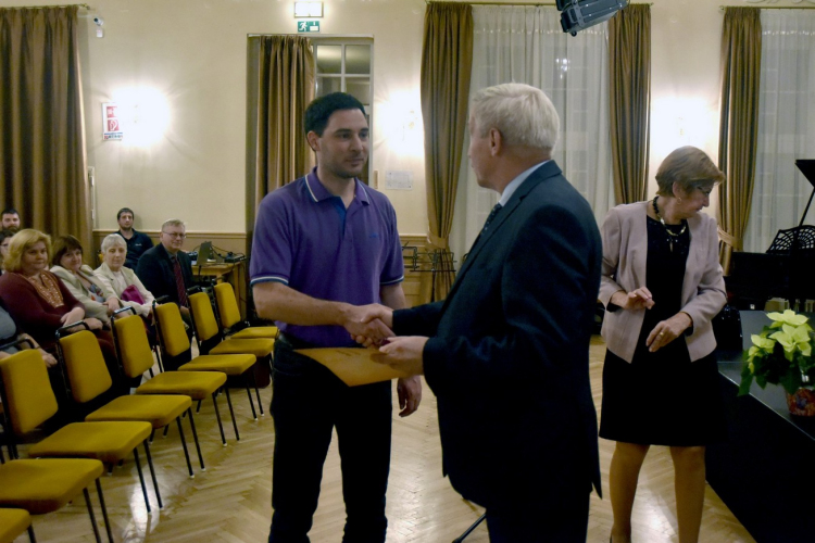 A véradókat köszöntötték