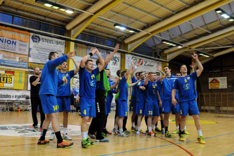 CEGLÉDI KKSE–VÁCI KSE 26–24 (10–12)