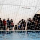 Győzelemmel kezdett az uszoda