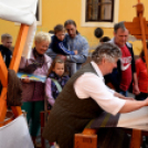 Régi idők piacztere - fotó: Kisfaludi István