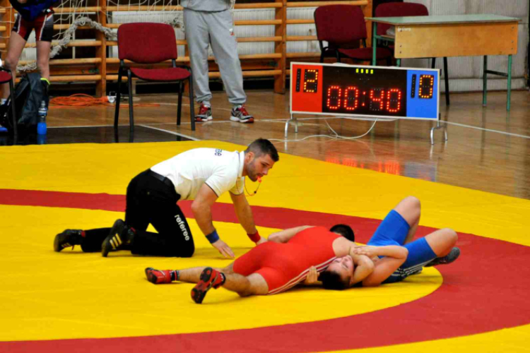 Kenéz Béla emlékverseny