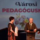 A pedagógusokat köszöntötték