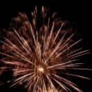 Az esti tűzijáték képekben