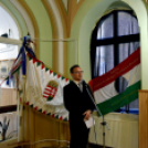 Megemlékezés a gimnáziumban