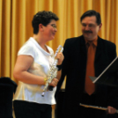 Edit Van Der Burg - Hazánk elszármazott művésze