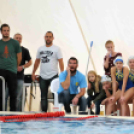 Ceglèdi Vasutas Sport Egyesület - Győri Vízisport Egyesület  15 - 9