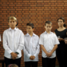 Október 6-i megemlékezés a Várkonyiban