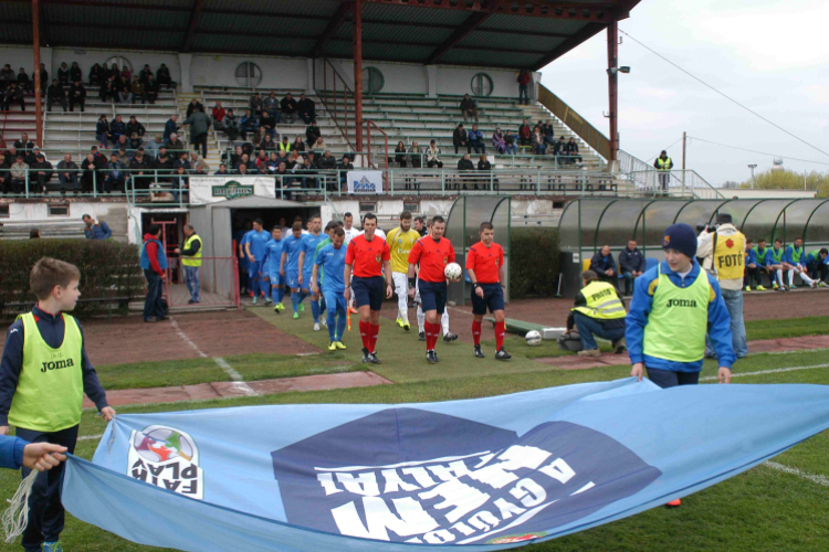 CVSE - Zalaegerszeg 0-2