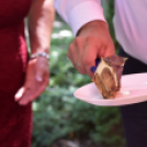 Cegléden is felvágták az Ország Tortáját