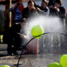 Katasztrófavédelmi verseny Cegléden