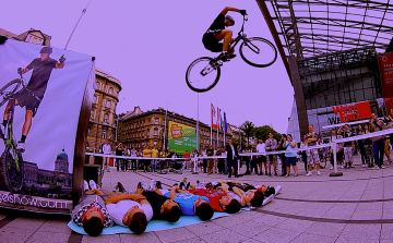 Hegedűs László: ,,Képes vagyok arra, amire eddig még senki’’